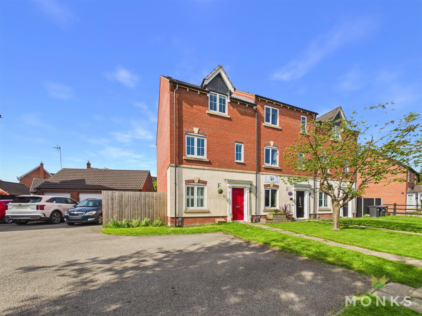 12 Weaver Close, Oswestry, SY11 2NW For Sale